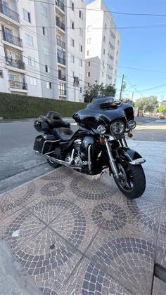 HARLEY-DAVIDSON ELECTRA GLIDE ULTRA LIMITED 